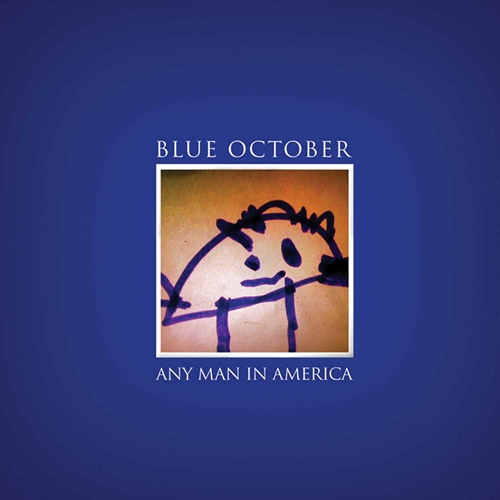 Picture of Any Man In America  by Blue October