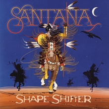 Picture of Shape Shifter  by Santana