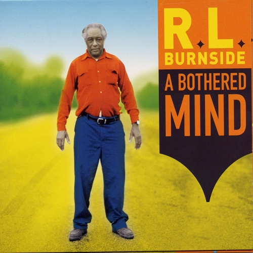 Picture of A Bothered Mind  by R.L. Burnside