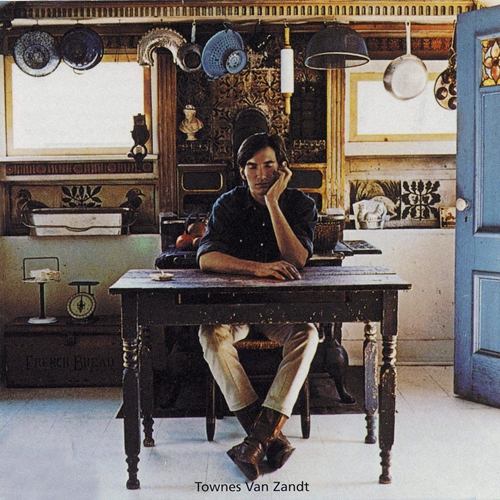 Picture of Townes Van Zandt  by Townes Van Zandt