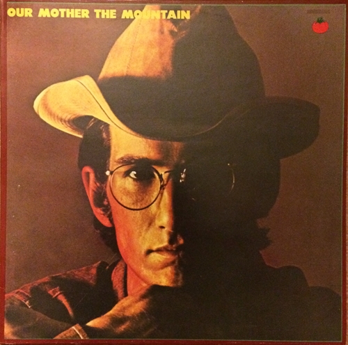 Picture of Our Mother The Mountain  by Townes Van Zandt