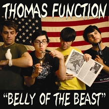 Picture of Belly Of The Beast  by Thomas Function