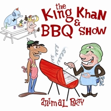 Picture of Animal Party  by King Khan & Bbq Show