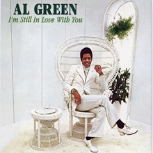 Picture of I'M Still In Love With You  by Al Green