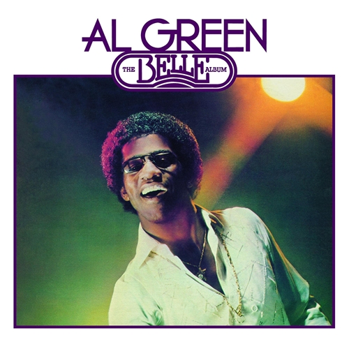 Picture of The Belle Album (Pv)  by Al Green