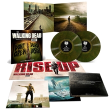 Picture of The Walking Dead (Original Television Soundtrack)  by Bear Mccreary