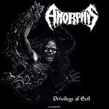 Picture of Privilege Of Evil  by Amorphis