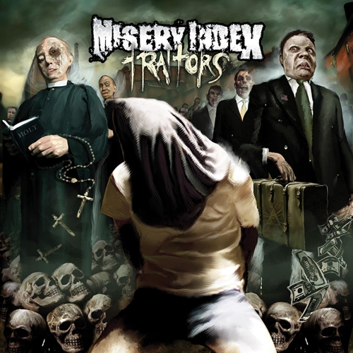 Picture of Traitors  by Misery Index