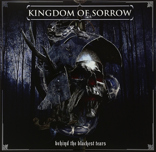 Picture of Behind The Blackest Tears  by Kingdom Of Sorrow