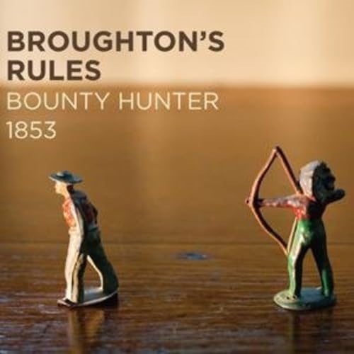 Picture of Bounty Hunter 1853  by Broughton'S Rules