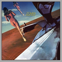 Picture of Escape Velocity  by Zombi