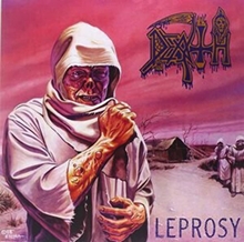 Picture of Leprosy Reissue  by Death