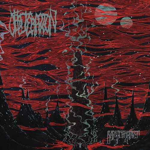 Picture of Black Death Horizon  by Obliteration