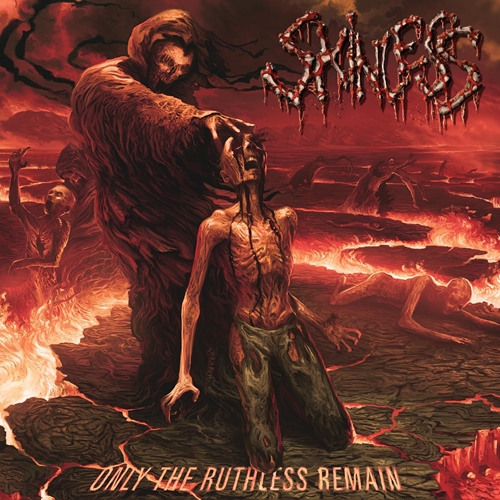 Picture of Only The Ruthless Remain  by Skinless