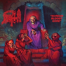 Picture of Scream Bloody Gore Reissue  by Death