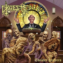 Picture of Twisted Prayers  by Gruesome