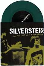 Picture of SUPPORT LOCAL RECORD STORE  by SILVERSTEIN