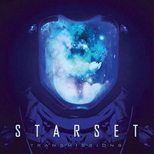 Picture of TRANSMISSIONS(2LP)  by STARSET