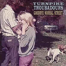 Picture of Goodbye Normal Street  by Turnpike Troubadours