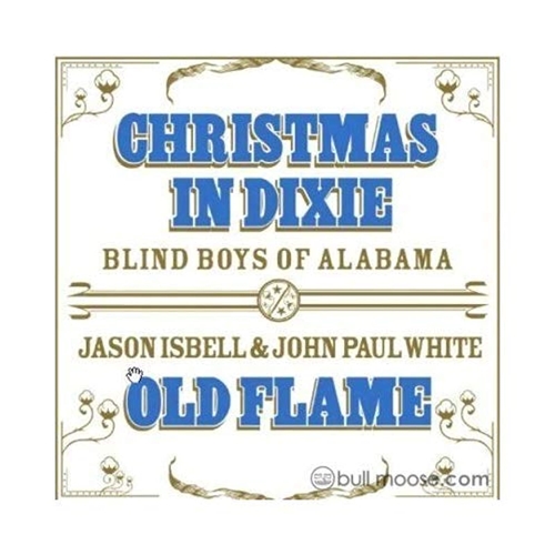 Picture of Christmas In D\Rsd 7"Lp  by Blind Boys Of Alabama