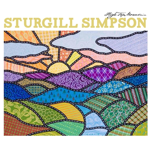 Picture of High Top Mountain  by Sturgill Simpson