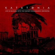 Picture of Live In Bulgaria With The Plovdiv Orchestra  by Katatonia