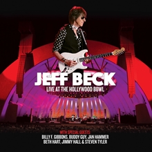 Picture of LIVE AT THE HOLLYW(3LP+DVD  by JEFF BECK