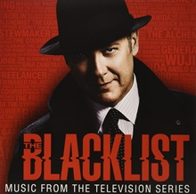 Picture of The Blacklist: Music From The Television Series (Rsd)  by Various