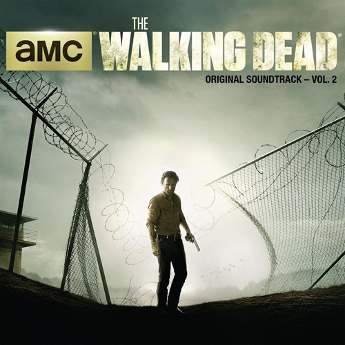 Picture of Amc'S The Walking Dead: Original Soundtrack Vol.2  by Various