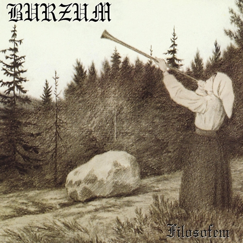 Picture of Filosofem  by Burzum