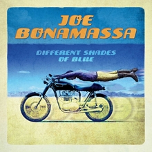 Picture of DIFFERENT SHADES OF BL(2LP  by JOE BONAMASSA