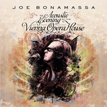 Picture of AN ACOUSTIC EVENING AT(3LP  by JOE BONAMASSA