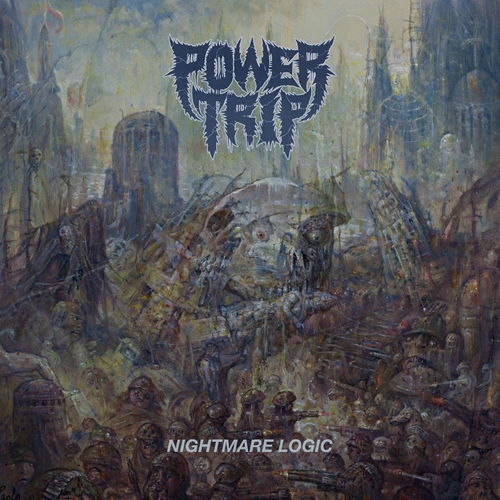 Picture of Nightmare Logic  by Power Trip