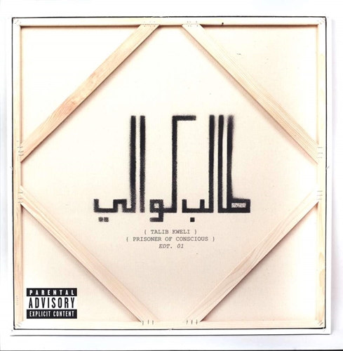 Picture of PRISONER OF CONCIOUS(2LP  by TALIB KWELI