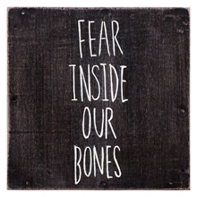 Picture of Fear Inside Our Bones  by The Almost