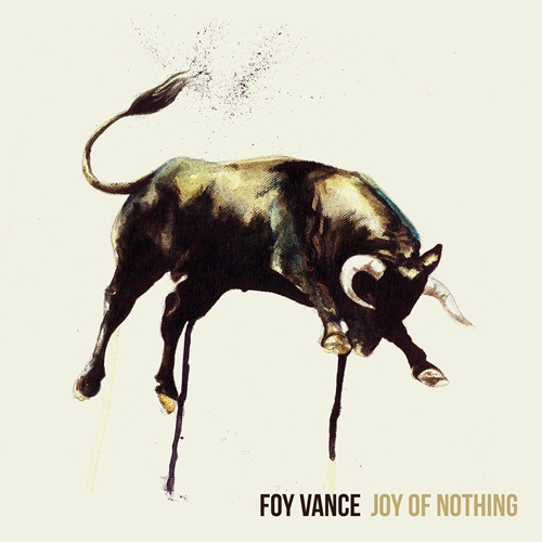 Picture of JOY OF NOTHING(12"LP)  by VANCE,FOY