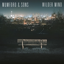 Picture of WILDER MIND(LP)  by MUMFORD & SONS