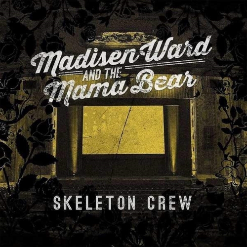 Picture of SKELETON CREW(LP)  by WARD,MADISEN AND THE MAMA