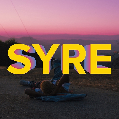 Picture of SYRE(LP)  by JADEN SMITH