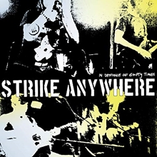 Picture of IN DEFIANCE OF EMPTY TI(LP  by STRIKE ANYWHERE