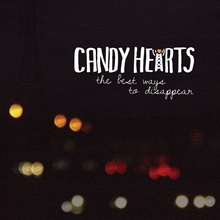 Picture of BEST WAYS TO DISAPP,THE(LP  by CANDY HEARTS