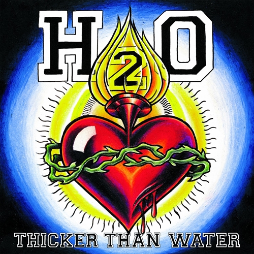 Picture of THICKER THAN WATER  by H20