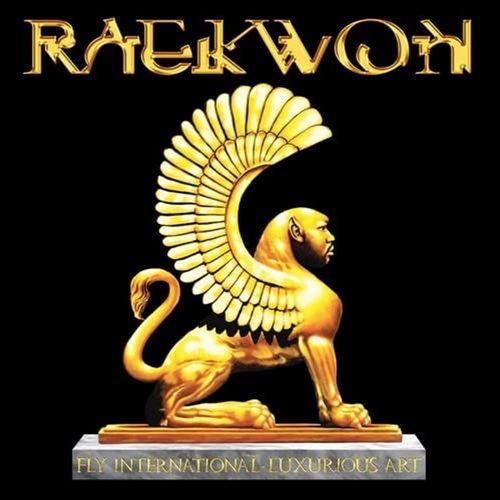 Picture of FLY INTERNATIONAL LUXUR(LP  by RAEKWON