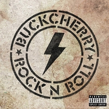 Picture of ROCK 'N' ROLL(LP)  by BUCKCHERRY