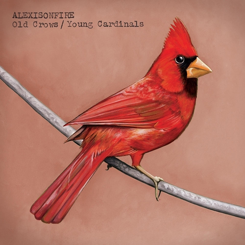 Picture of OLD CROWS/YOUNG CARDINA(LP  by ALEXISONFIRE