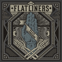 Picture of DEAD LANGUAGE(LP)  by FLATLINERS,THE