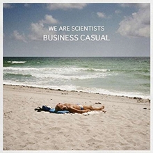 Picture of BUSINESS CASUAL(10'')  by WE ARE SCIENTISTS