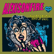 Picture of WATCH OUT!(LP)  by ALEXISONFIRE