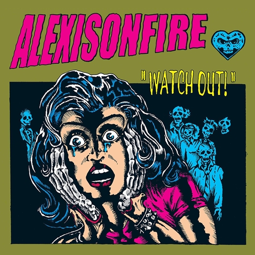 Picture of WATCH OUT!(LP)  by ALEXISONFIRE