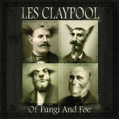 Picture of Of Fungi And Foe  by Les Claypool